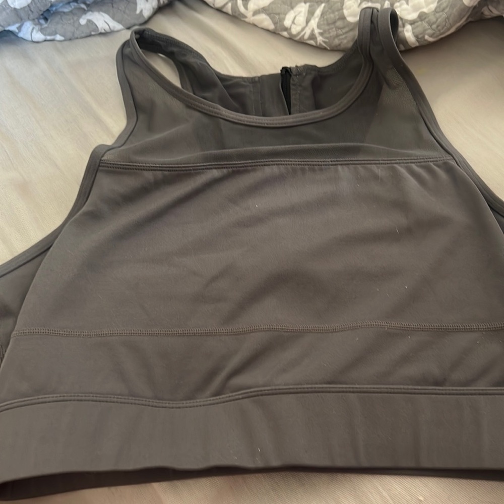 Pewter All Star Bra RC